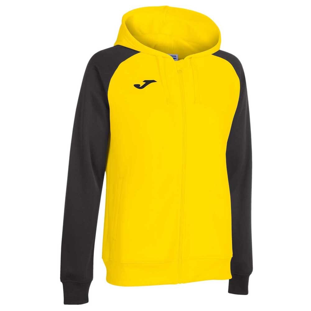 

Толстовка Joma Academy IV Full Zip, желтый