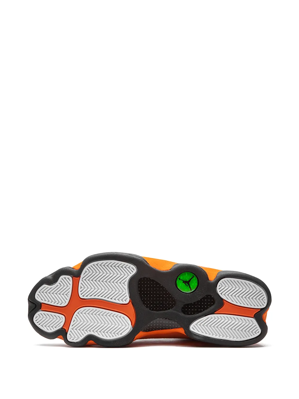 Кроссовки Air  13 Retro Starfish Jordan, белый — фото 4