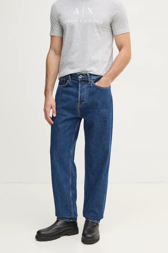 

Джинсы LOOSE JEANS NILS Pepe Jeans, темно-синий