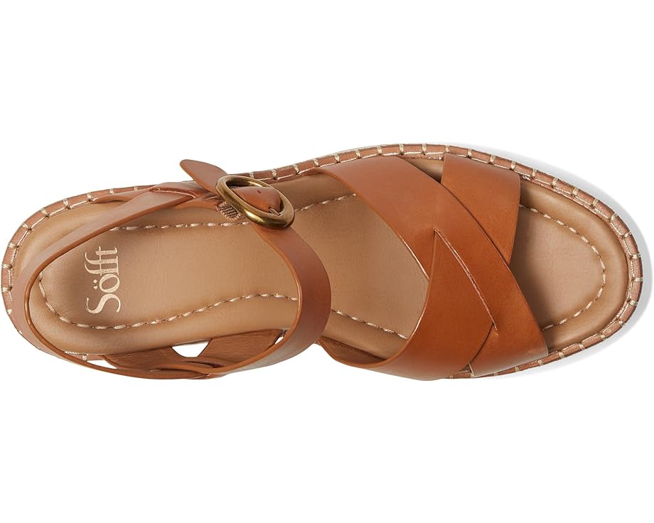 Туфли Sofft Ruthie, цвет Luggage — фото 2