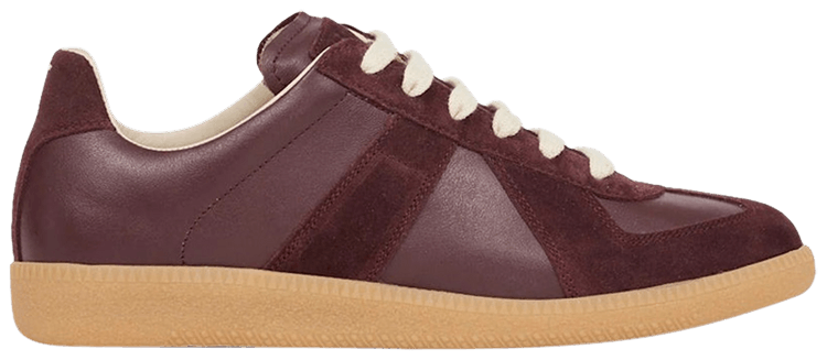 

Кроссовки Maison Margiela Replica 'Deep Red', красный