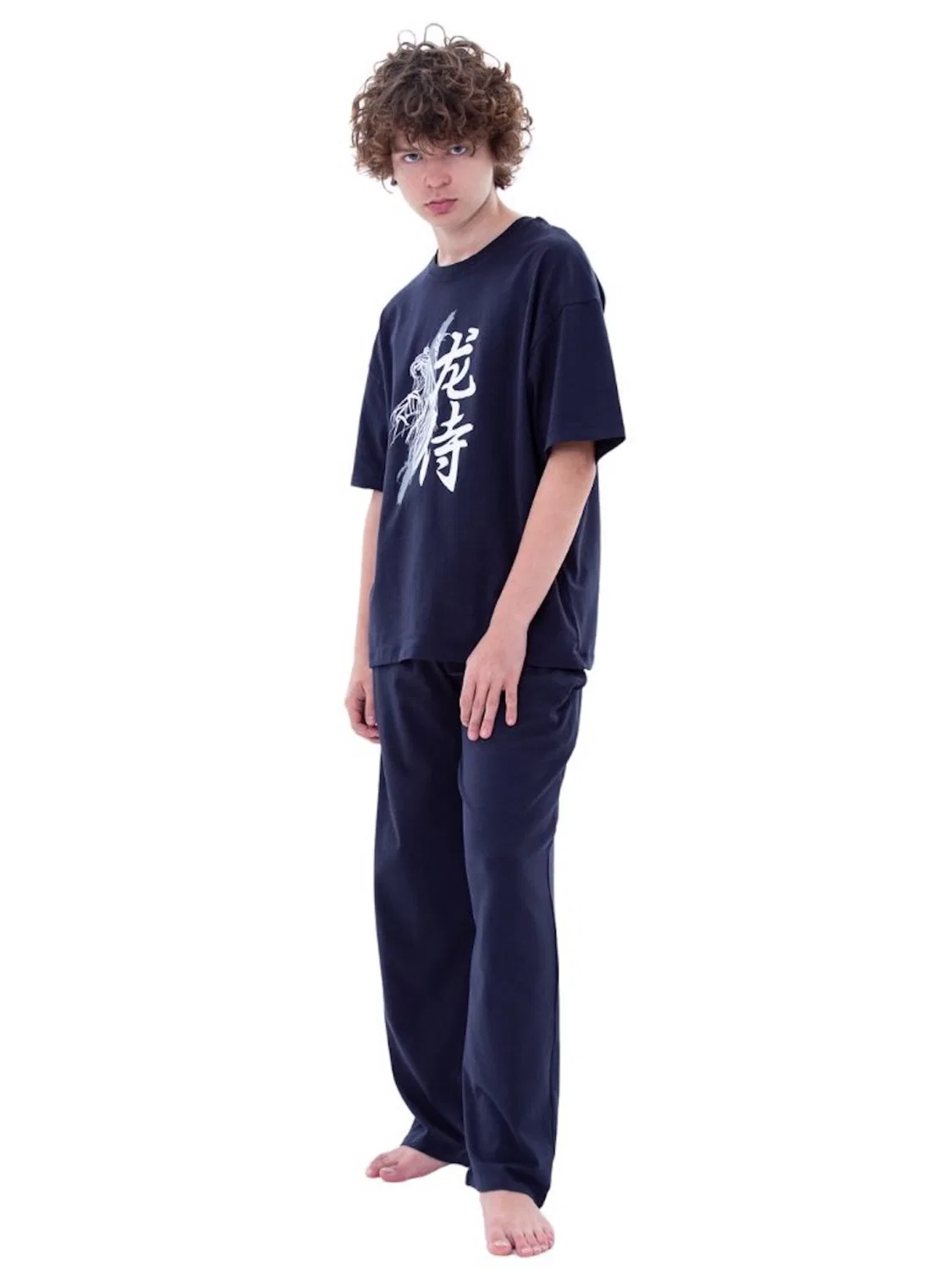 Пижама Winkiki, Navy
