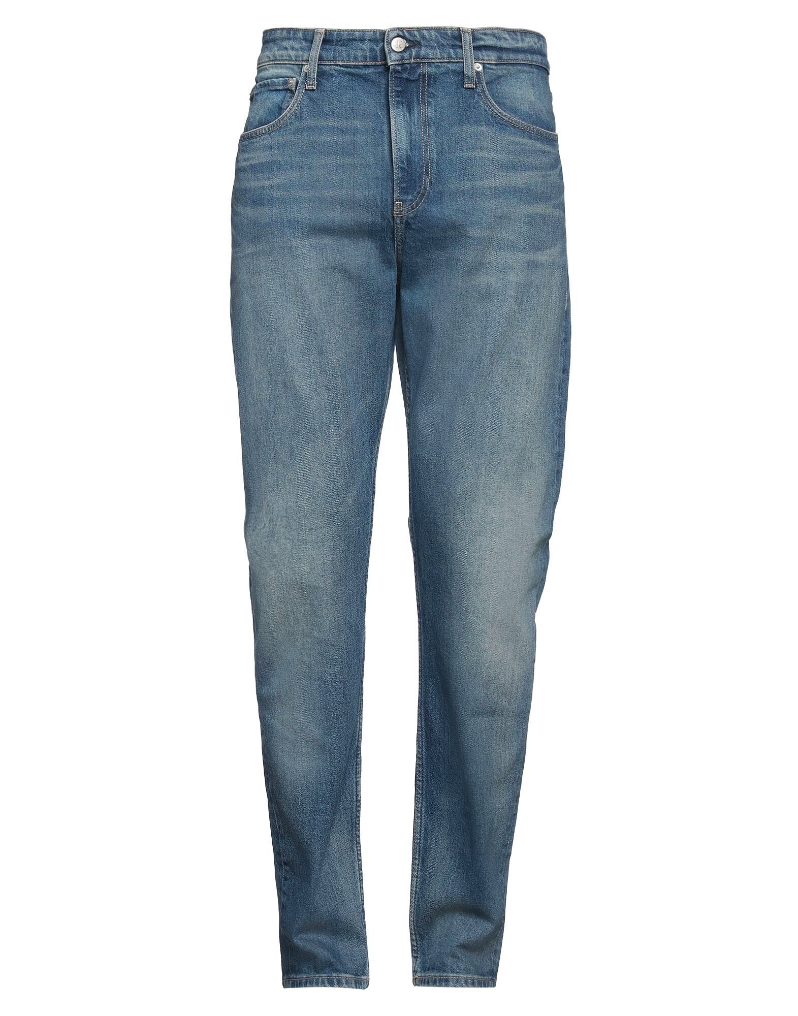 

Джинсы Calvin Klein, синий