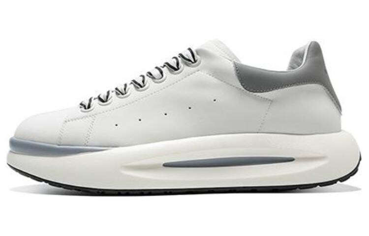 

Кроссовки мужские Lifestyle Shoes Men Low-Top Fairwhale, серый