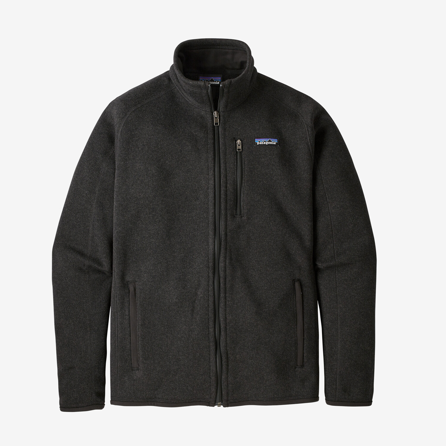 

Мужская флисовая куртка Patagonia, черный