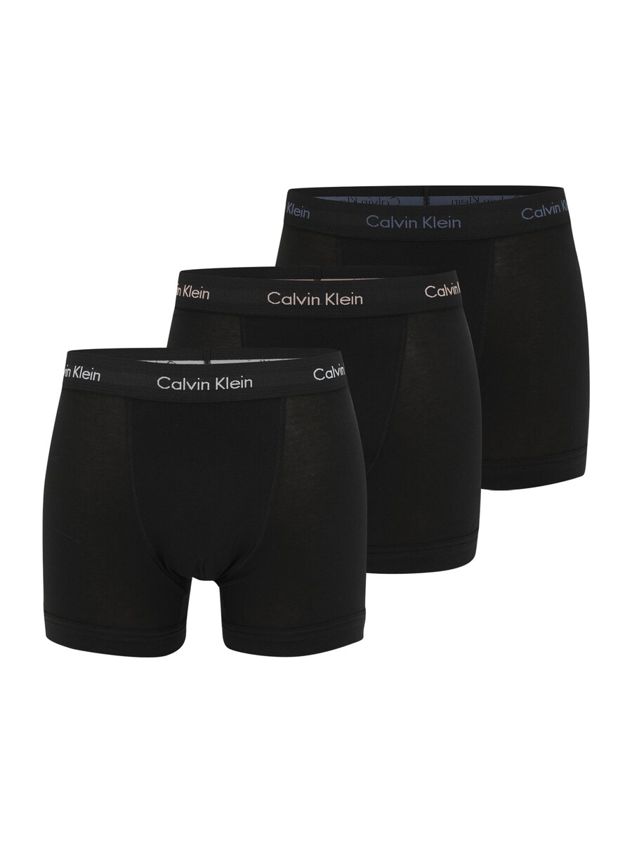 

Обычные боксерские шорты Calvin Klein Underwear, черный