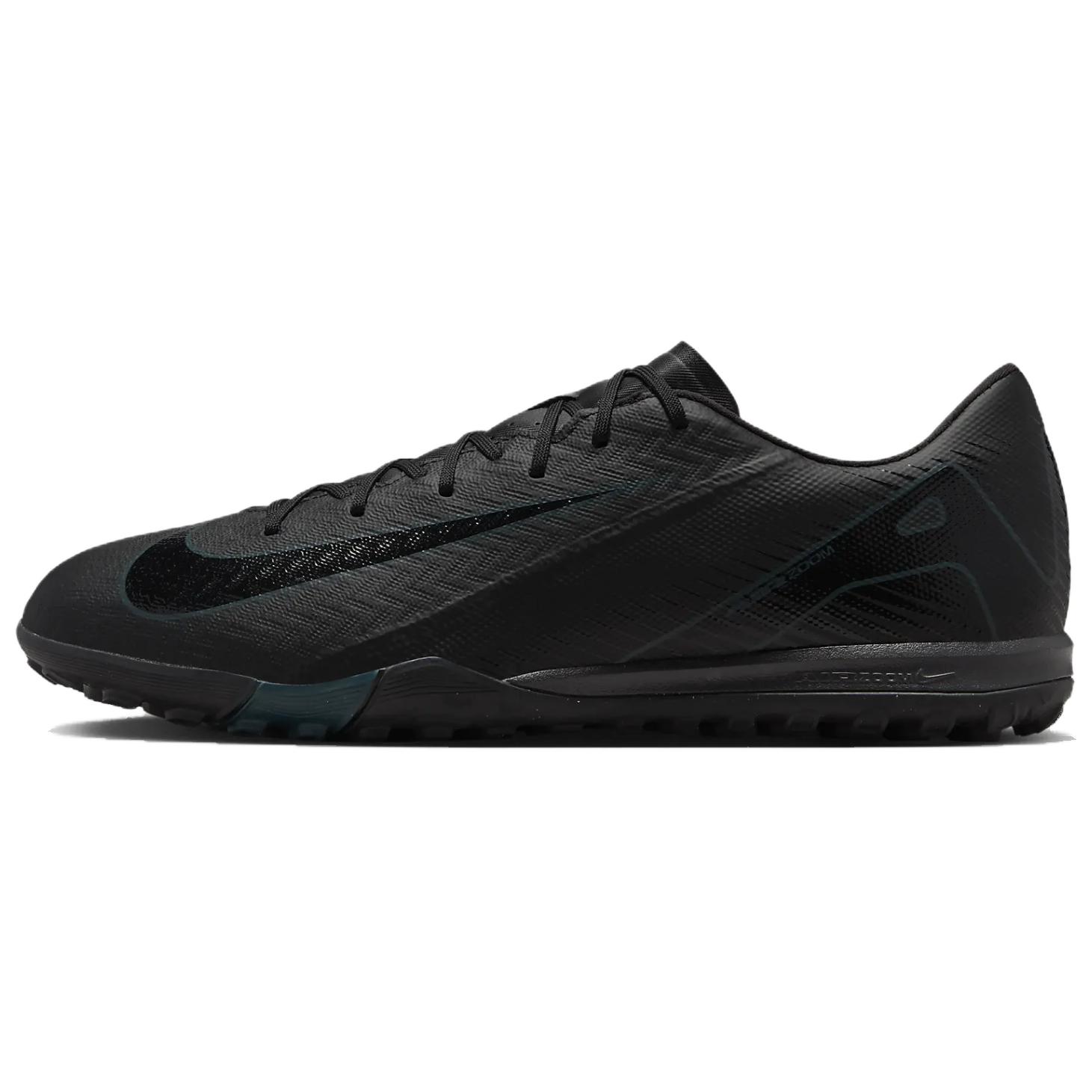 

Nike Mercurial Vapor 16 Academy TF Black Deep Jungle, черный/темный джунгли/черный