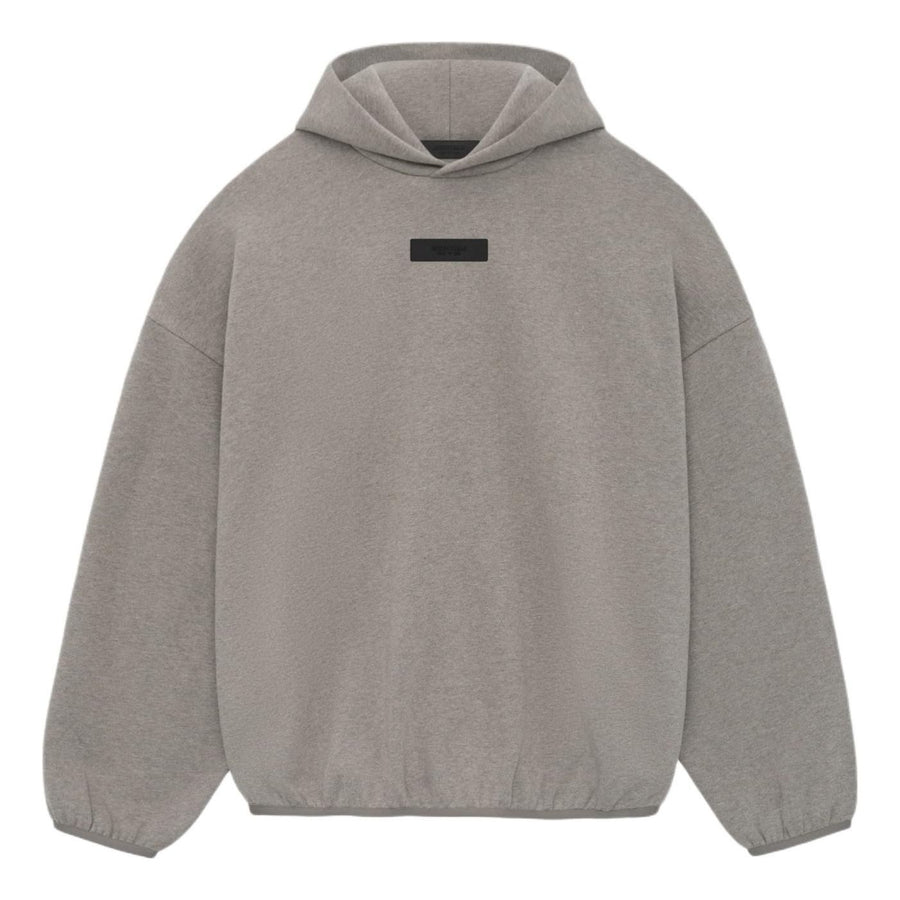

Худи Fear of God Essentials Hoodie 'Heather Grey', серый