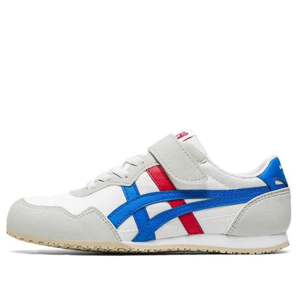

Кроссовки серрано пс Onitsuka Tiger, белый