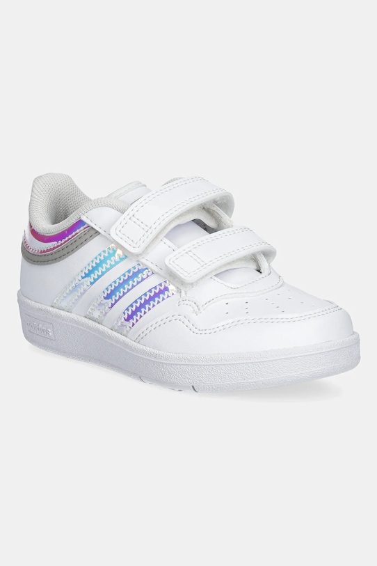 

Детские кроссовки HOOPS 4.0 Adidas Originals, белый