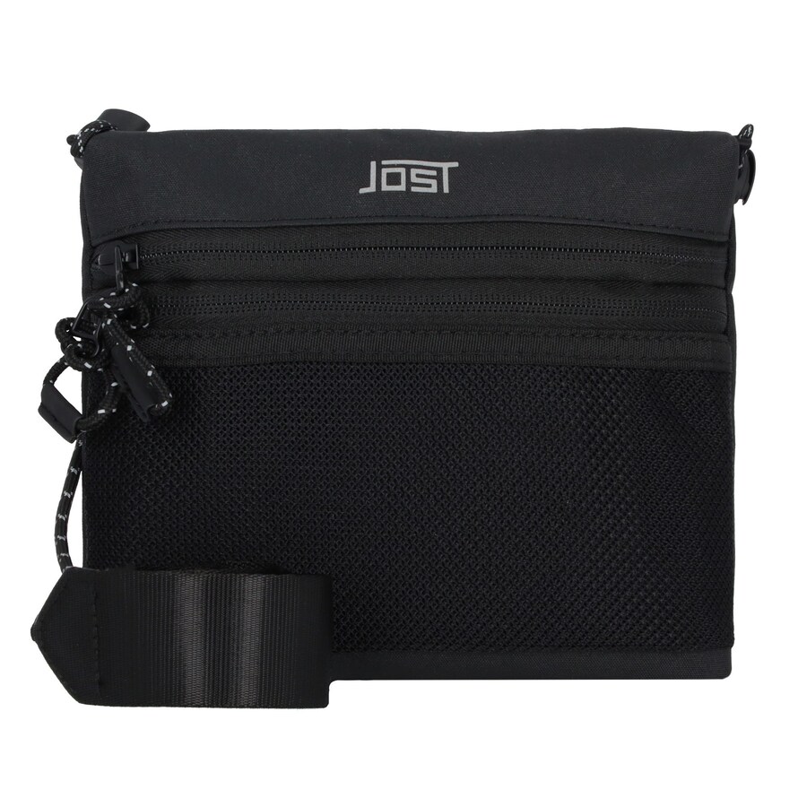 

Сумка через плечо JOST, черный