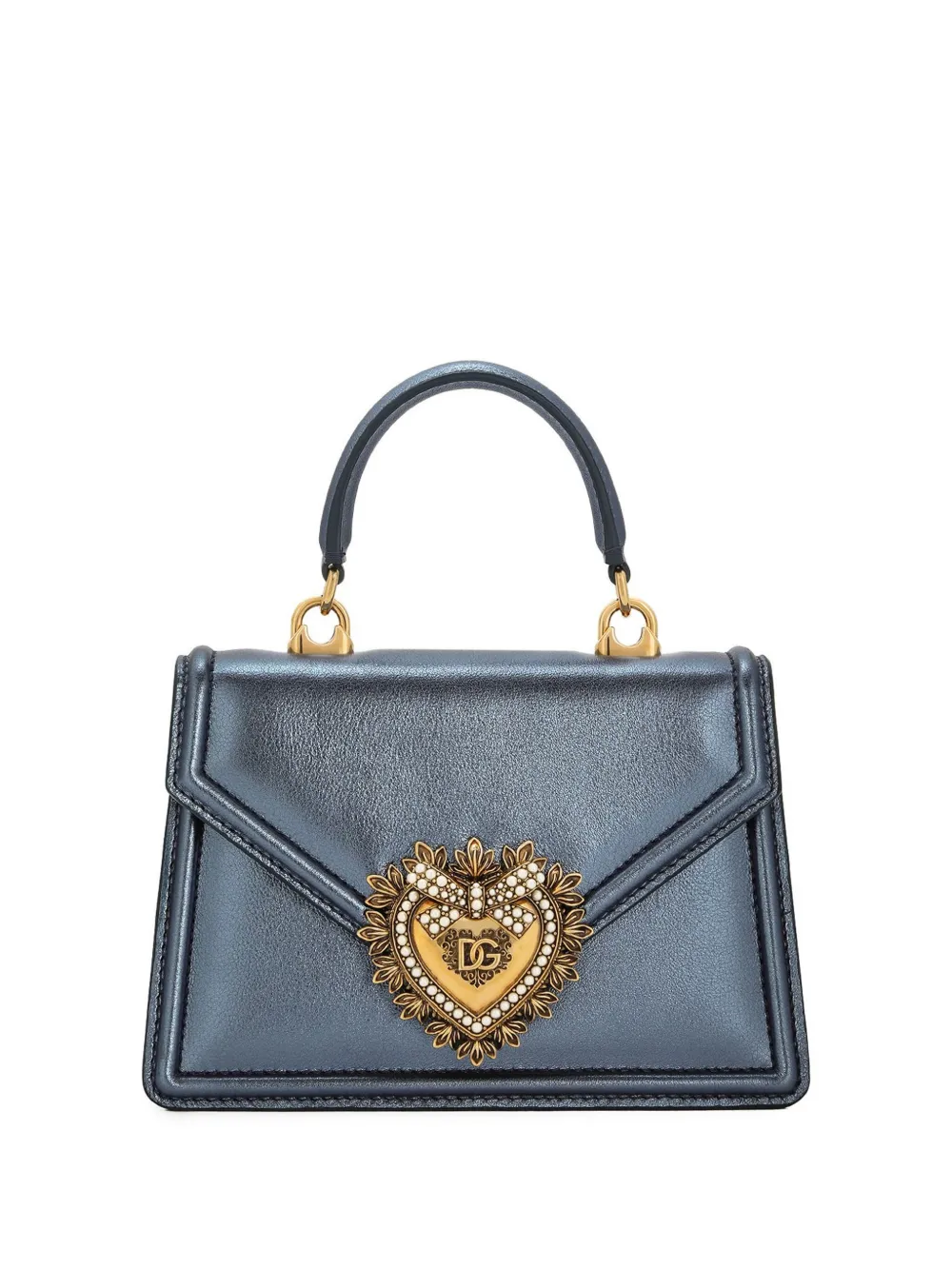 

Маленькая сумка Devotion DOLCE & GABBANA, синий