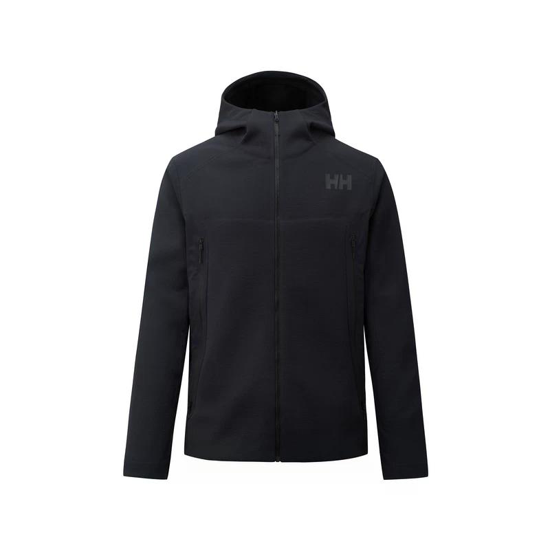 

HELLY HANSEN Бархатное пальто Men's, Black