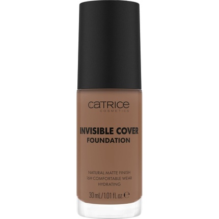 

Тональный крем Invisible Cover № 055w Nude Moisturizing Catrice