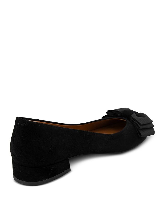Женские туфли без шнуровки Atlas с украшением на плоской подошве Gentle Souls by Kenneth Cole — фото 4