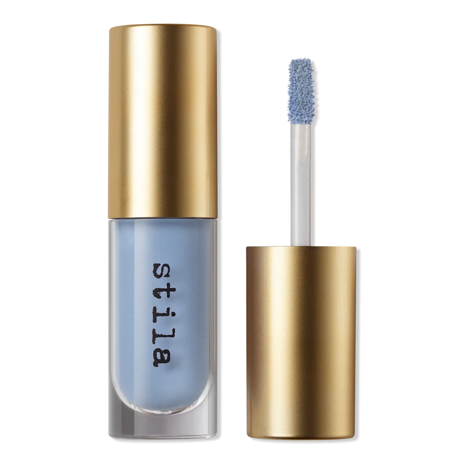 

Тени для век Liqua-Play Stila, Peekablue Matte (muted pastel blue)