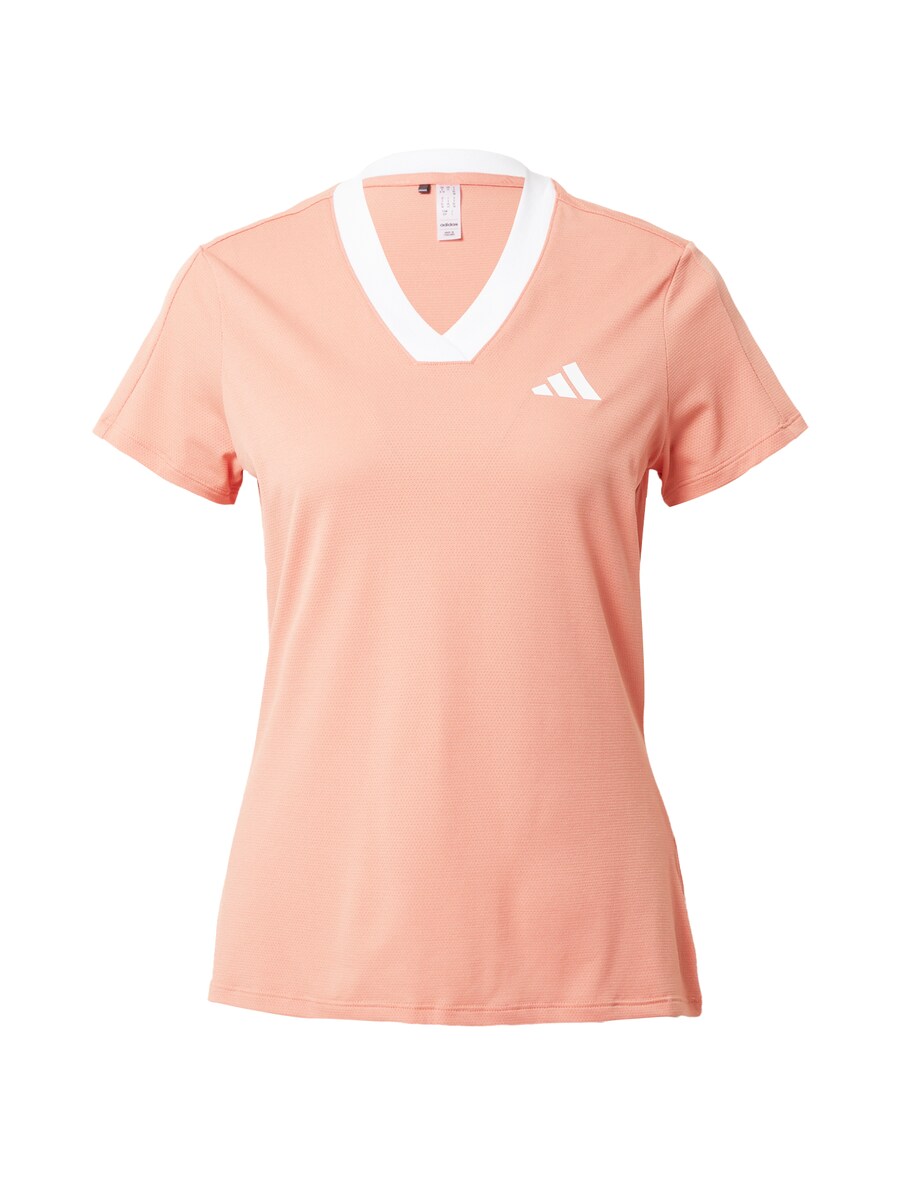 

Рубашка performance ADIDAS GOLF, цвет Salmon
