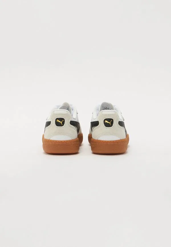 Кроссовки palermo moda jr Puma, White/Black — фото 3