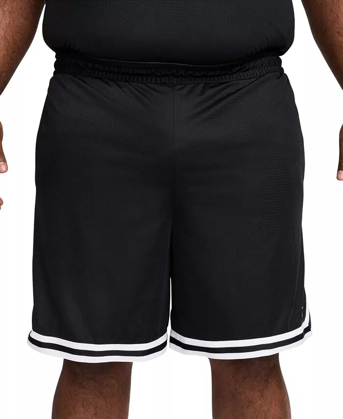 

Мужские баскетбольные шорты DNA Dri-FIT 8" Nike, черный