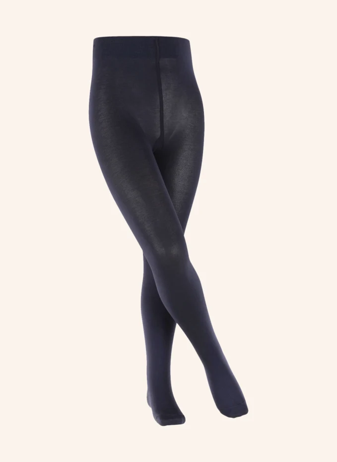 

Колготки cotton touch Falke, синий