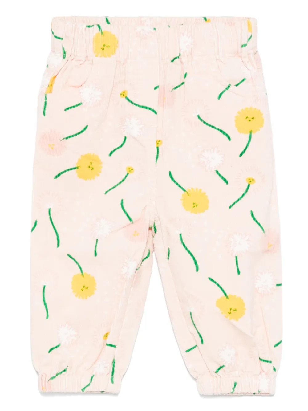 

Комплект из топа и брюк с принтом Stella McCartney Kids, розовый