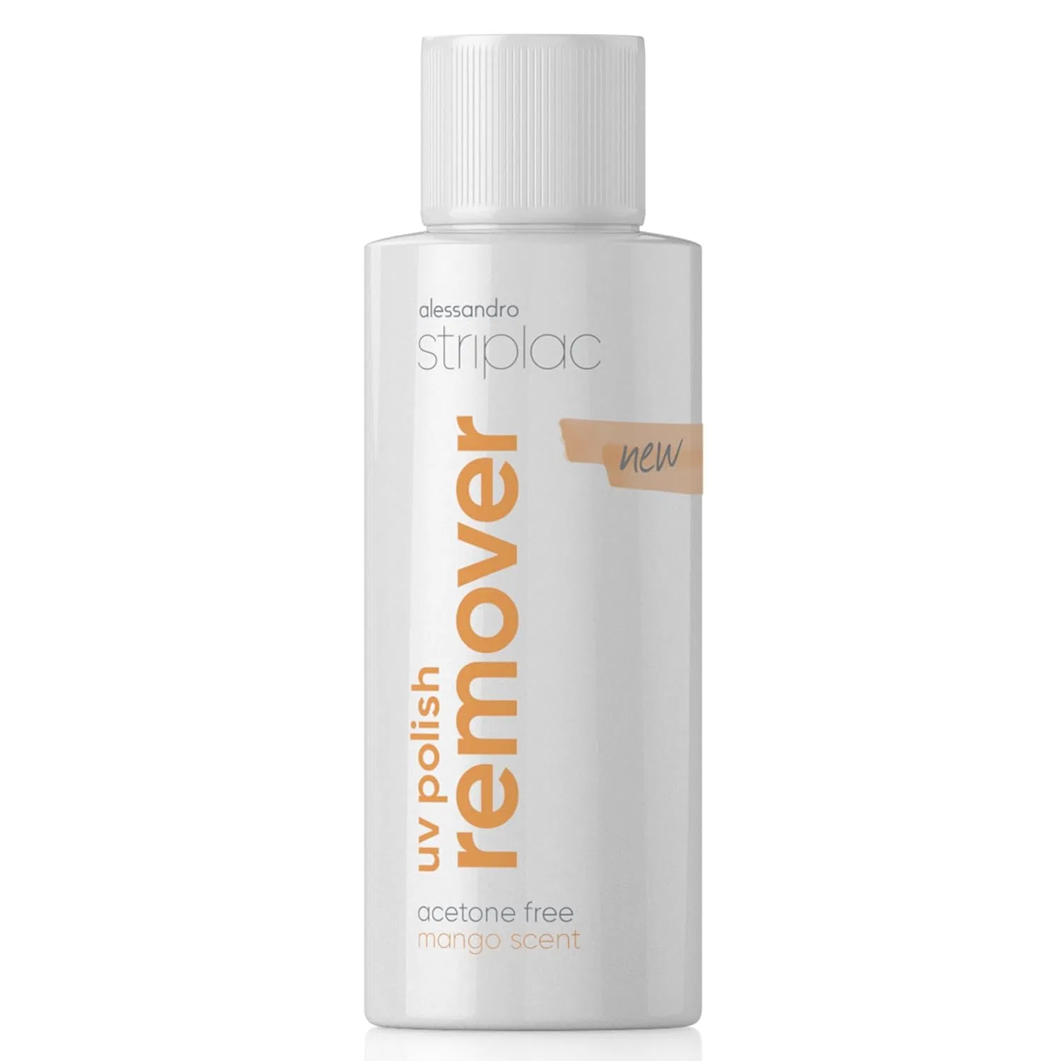 Средство для снятия УФ-лака без ацетона «Striplac UV Polish Remover Nail & Feet» от alessandro Alessandro