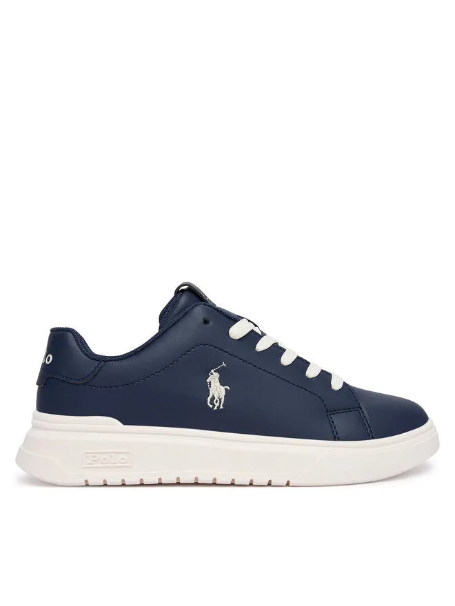 Polo Ralph Lauren Кроссовки RL03844410 темно-синие