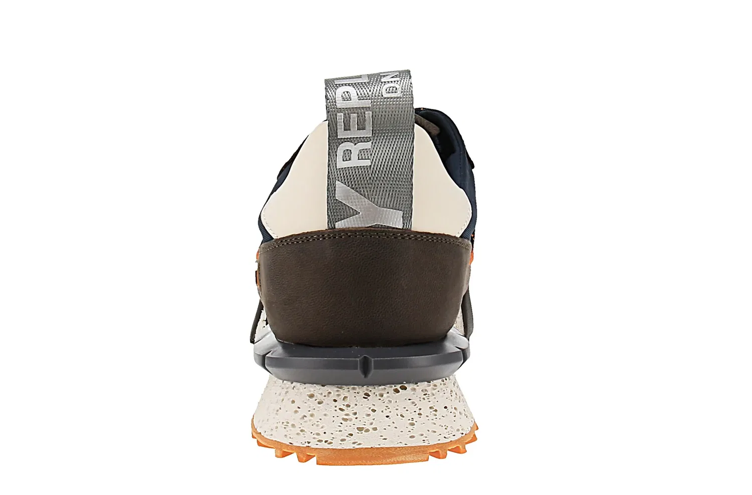 Кроссовки низкие с ретро-силуэтом Replay, мультиколор — фото 4