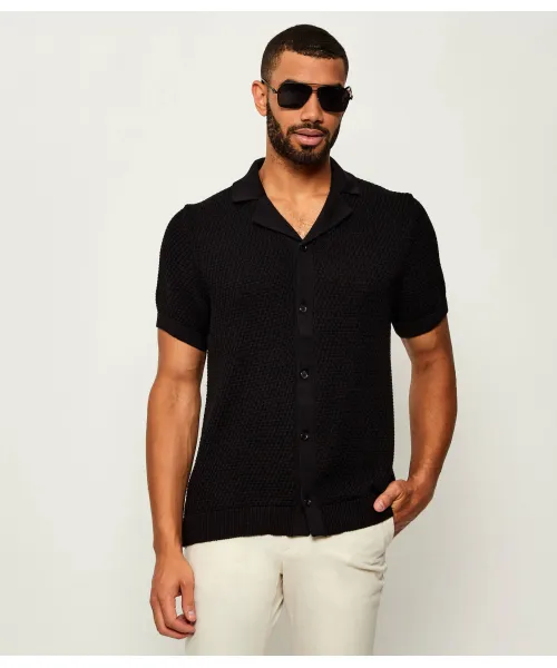 

Кардиган C-iconic Regular fit Boss, черный