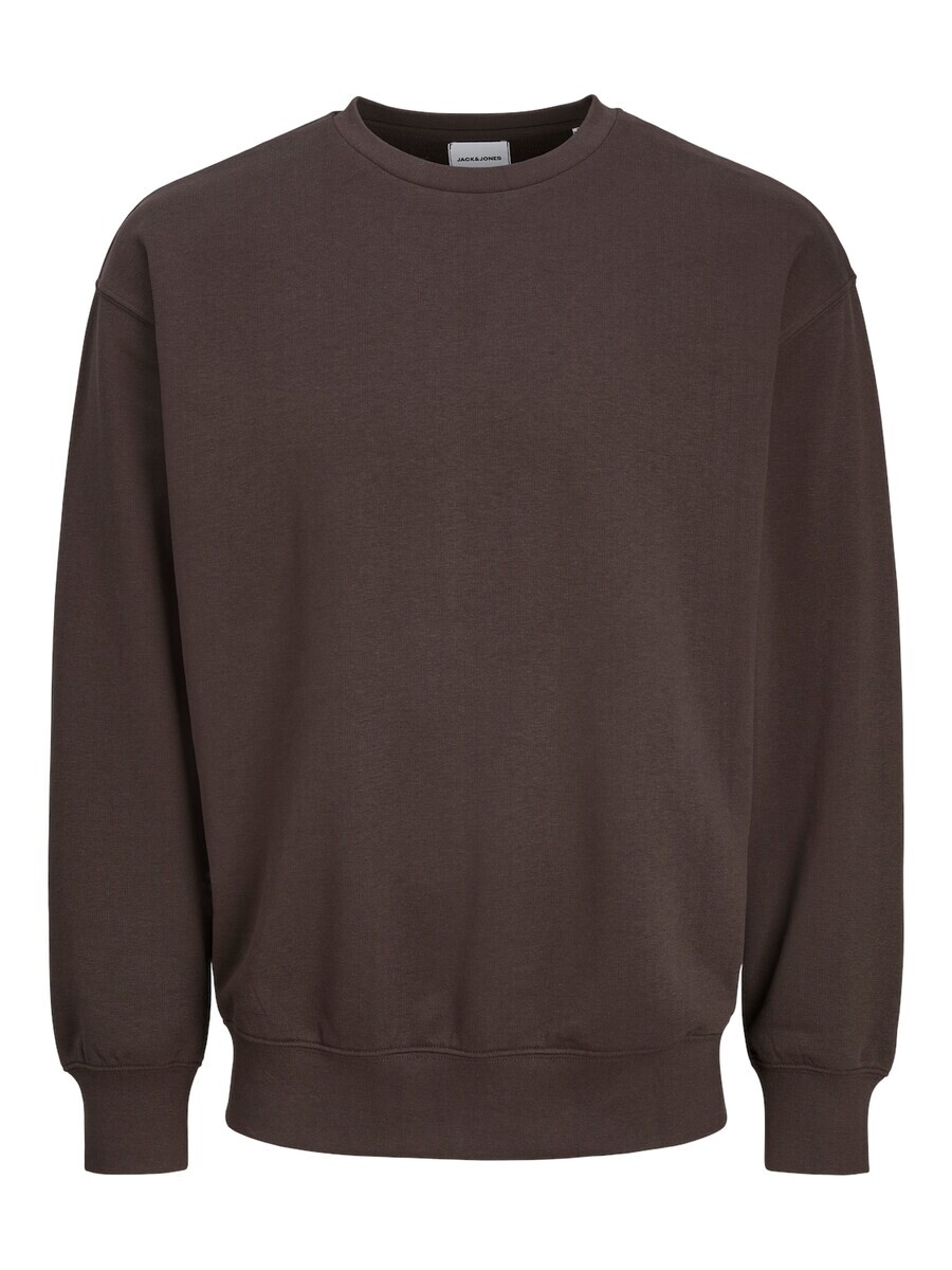

Толстовка JACK & JONES JJECharge, темно-коричневый