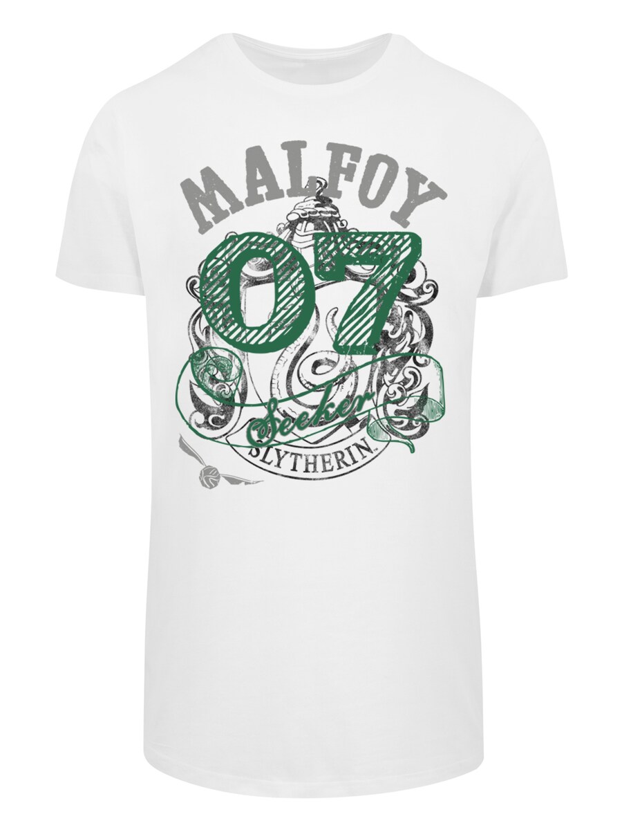 

Классическая футболка F4NT4STIC Shirt Harry Potter Draco Malfoy Seeker, белый