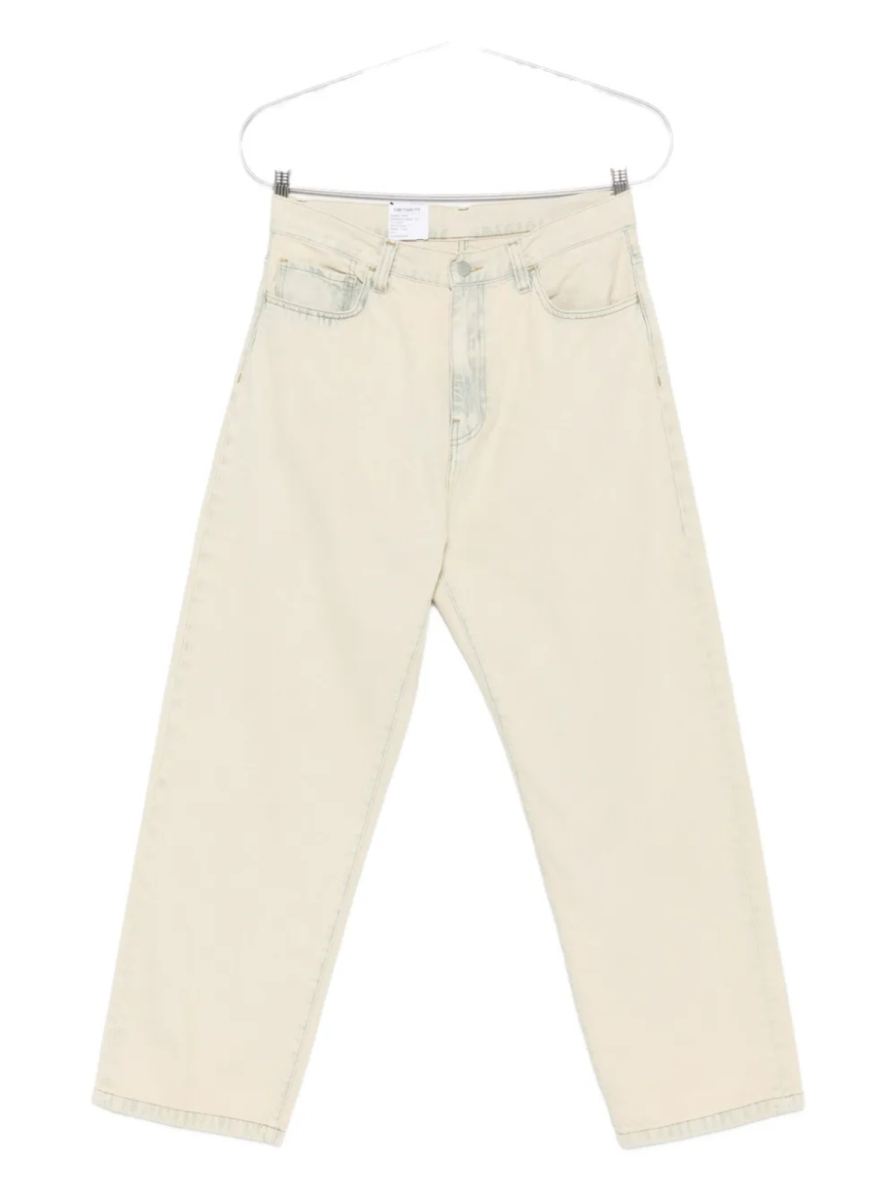 

Джинсы Carhartt WIP London, нейтральный