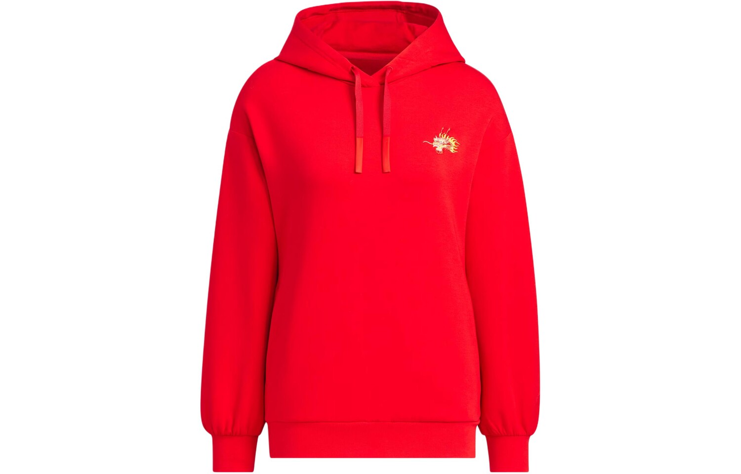 

Свитшот женский Year Of The Dragon CNY Series Scarlet Adidas