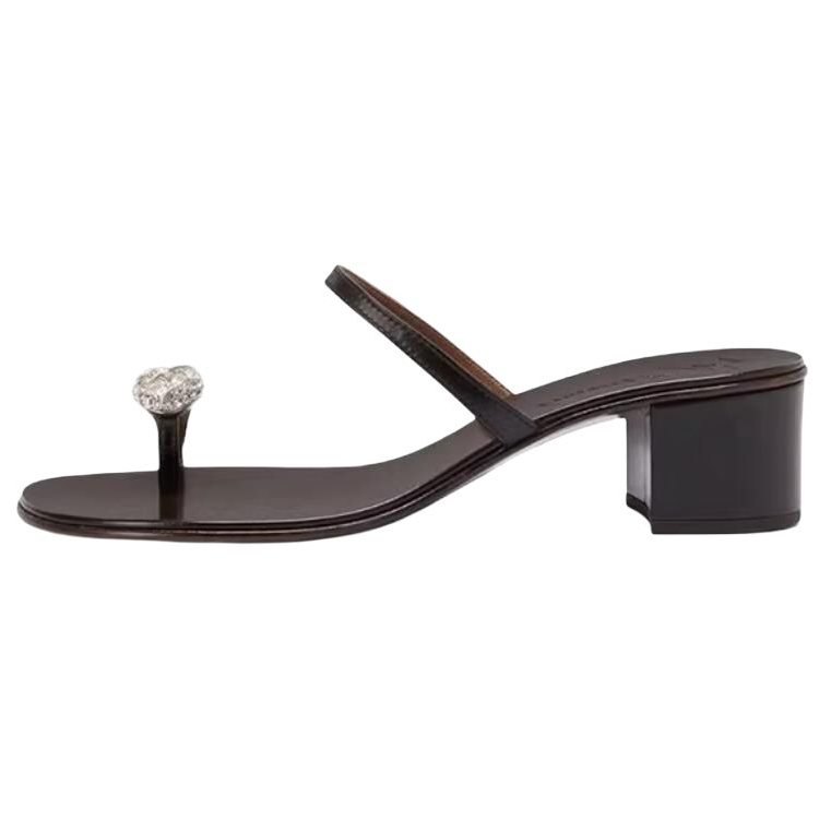 Сандалии Icon Ring 40 мм женские Giuseppe Zanotti, Original Shoe Box Included