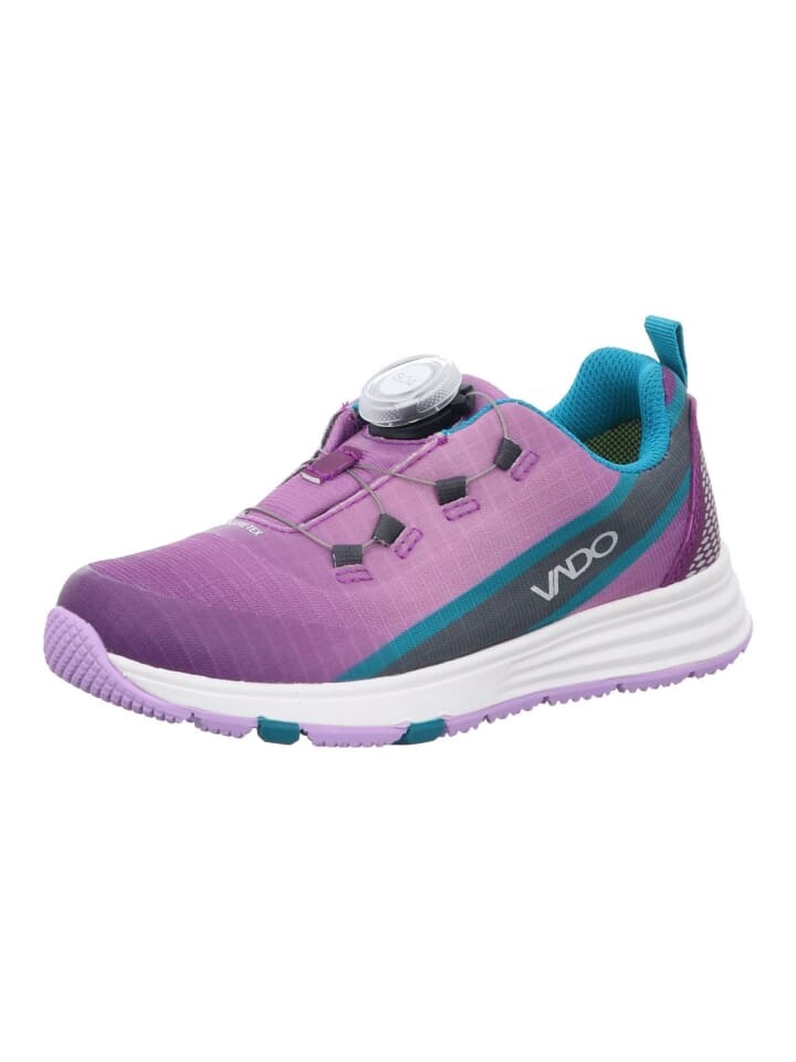 

Низкие кроссовки VADO, цвет lavender