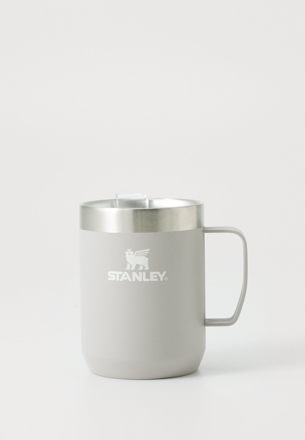 

Бутылка THE EVERYDAY CAMP MUG 0.23L / 8OZ UNISEX Stanley, серый