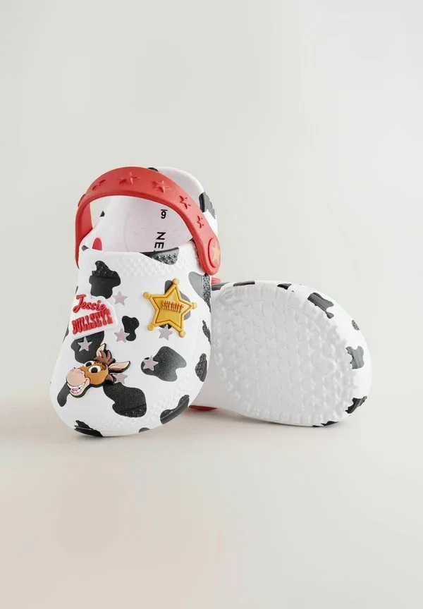 Сланцы Regular fit Toy Story Pool Slides Next, белый — фото 4