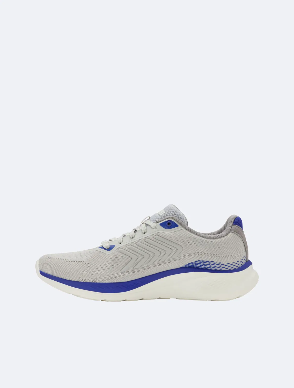 Мужские серые кроссовки K-Swiss Selby — фото 4