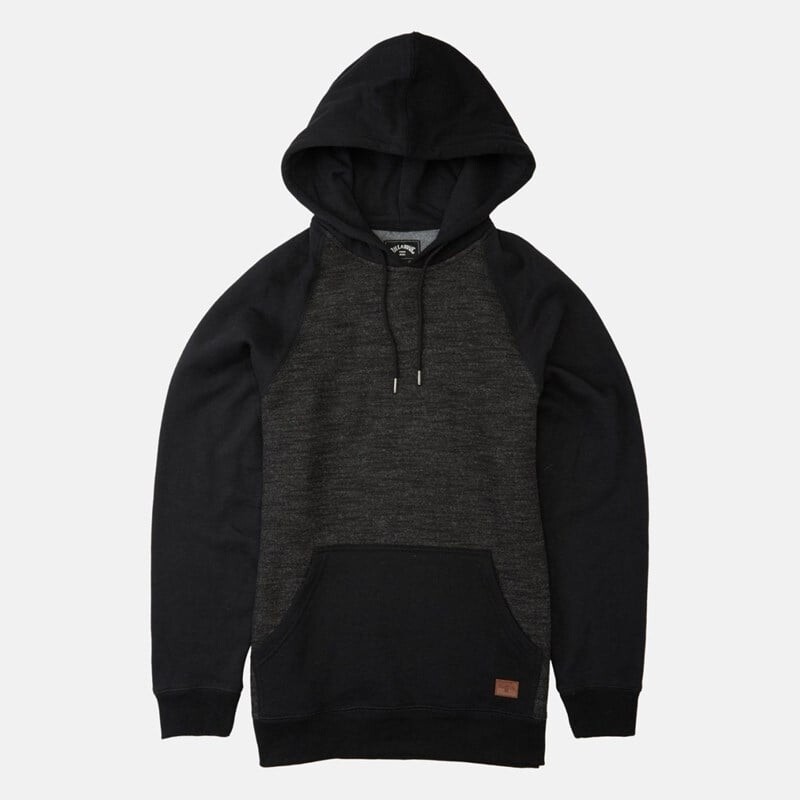 

Баланс мужская толстовка Billabong, черный