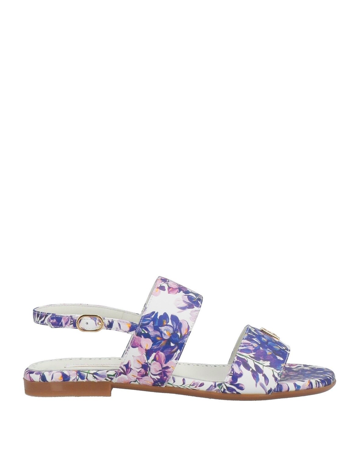 

Сандалии Dolce&Gabbana, фиолетовый