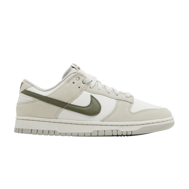 

Кроссовки Nike Dunk Low 'Leaf Veins', серый