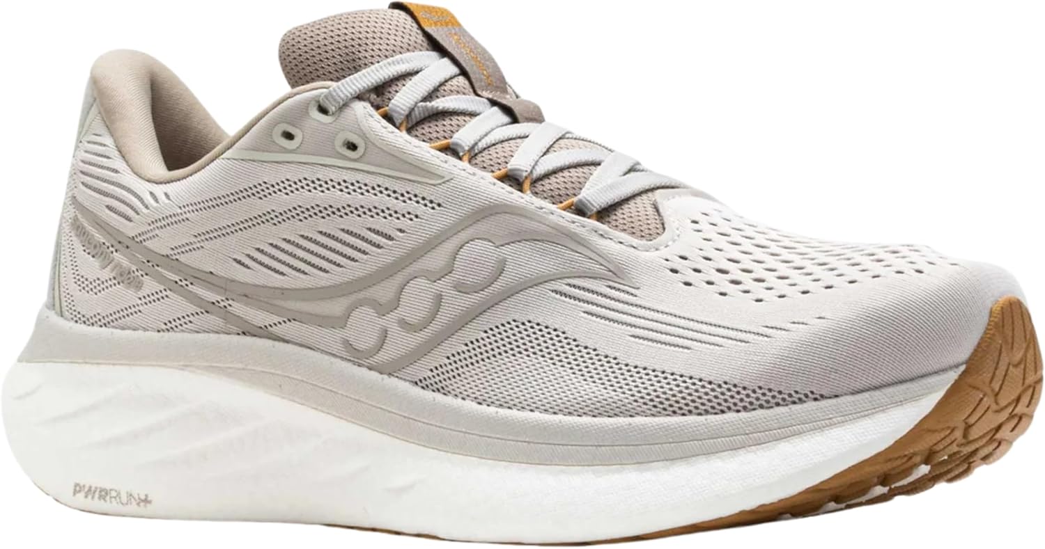 Мужские кроссовки для бега Saucony Ride 18, Arctic/Barle — фото 3