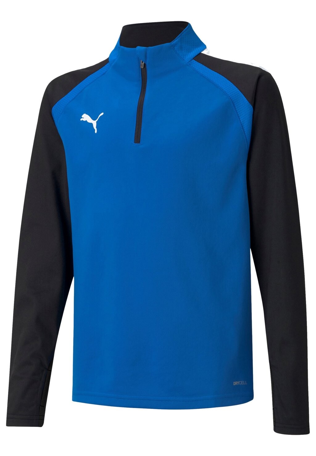 

Рубашка с длинным рукавом TEAMLIGA ZIP JR UNISEX Puma, цвет blaugelb