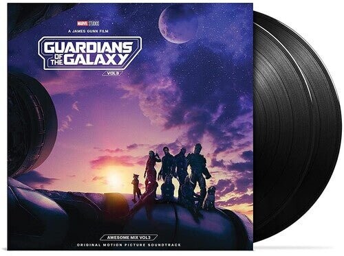 

Виниловая пластинка Guardians Of The Galaxy 3: Awesome Mix Vol 3 / Var