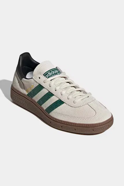 Кроссовки детские HANDBALL SPEZIAL Adidas Originals, белый — фото 2
