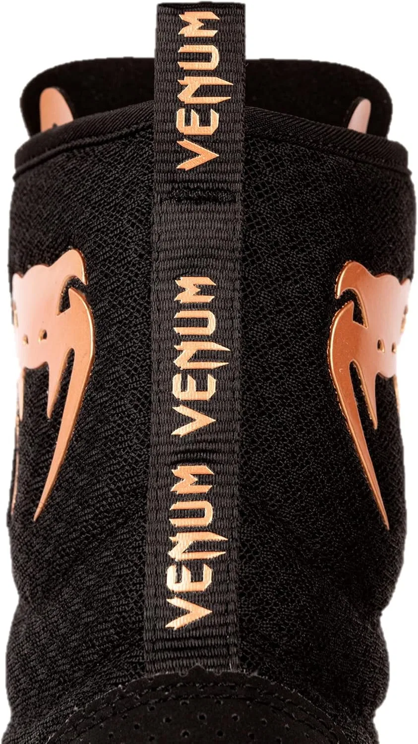 Боксерские ботинки Venum Unisex Adult Elite — фото 4