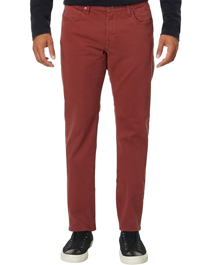 

Джинсы Liverpool Los Angeles Kingston Modern Straight Chino Twill, цвет Brick