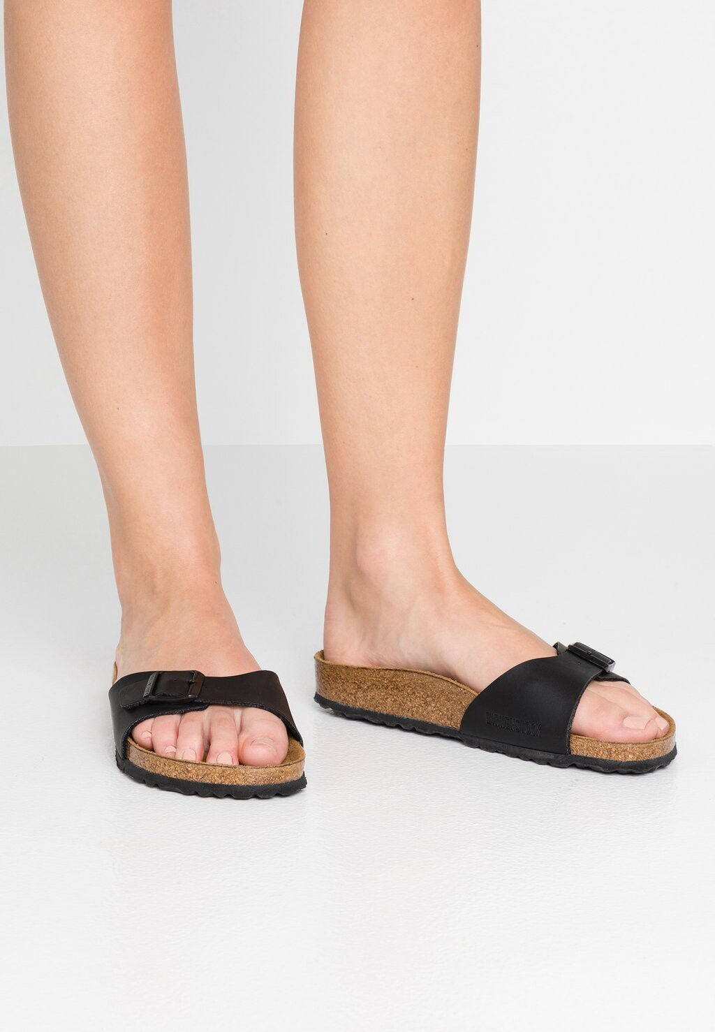 

Сандалии Birkenstock, черный