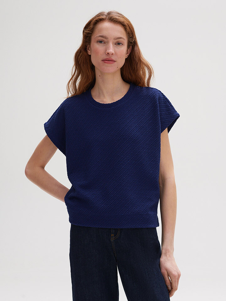 

Толстовка OPUS, темно-синий