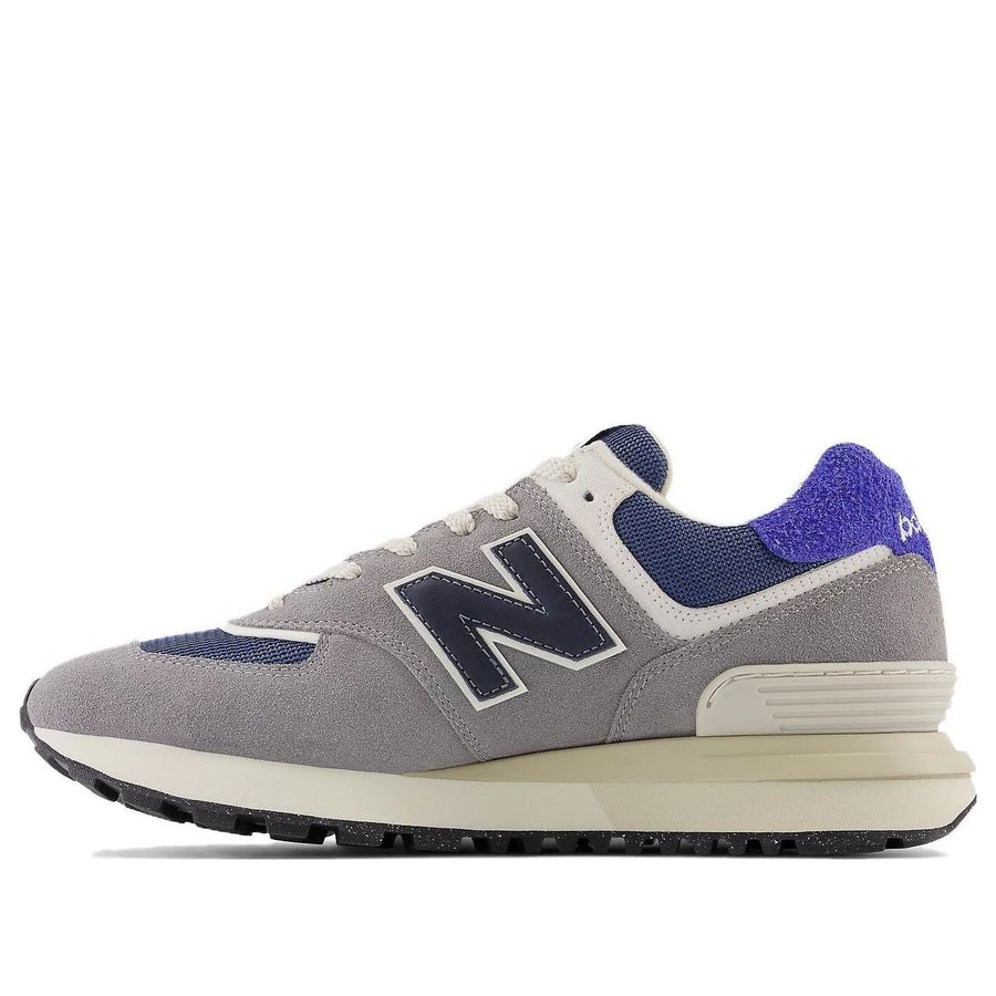 

Кроссовки New Balance 574 Legacy 'Grey Blue', серый